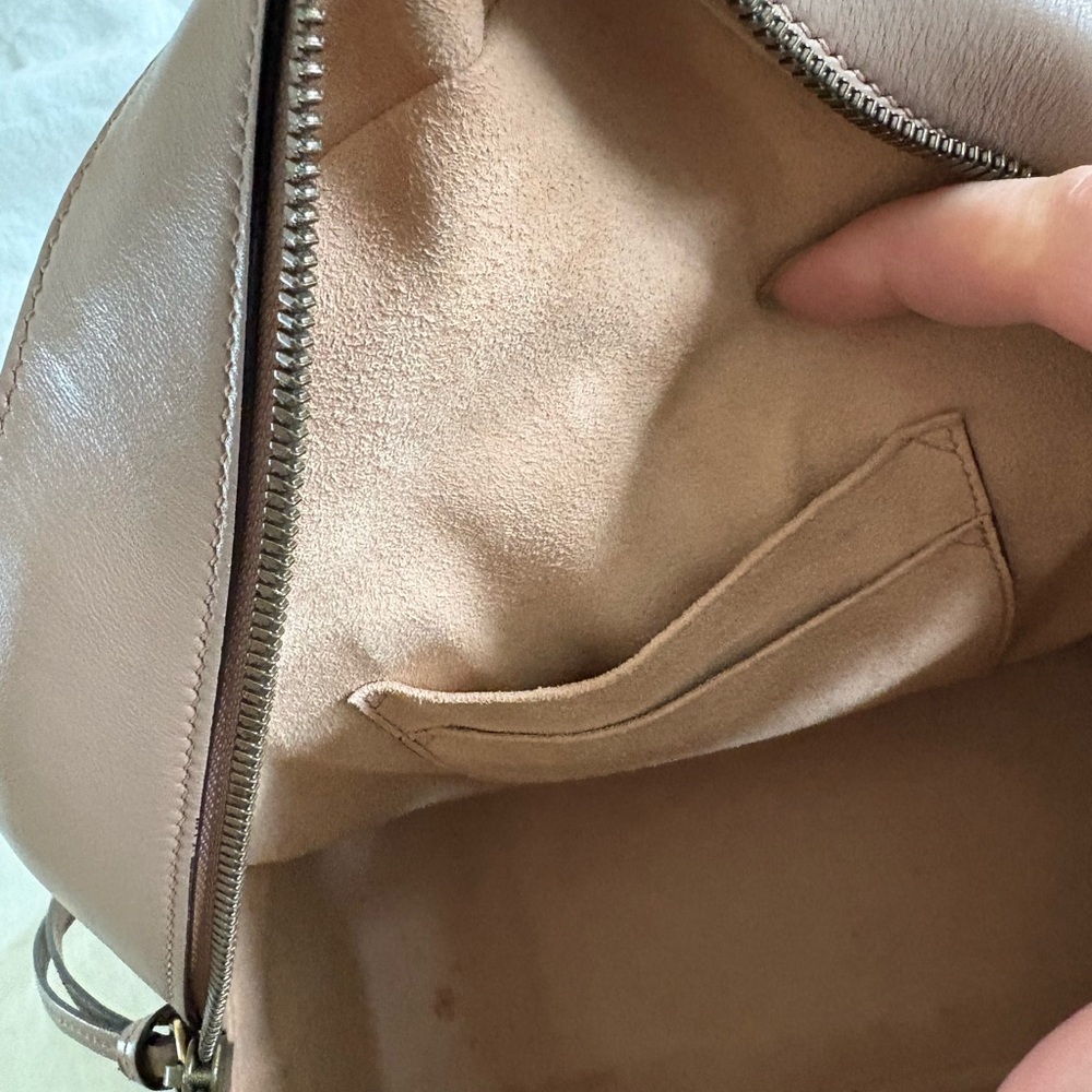 Gucci Beige Backpack - Picture 5 of 9